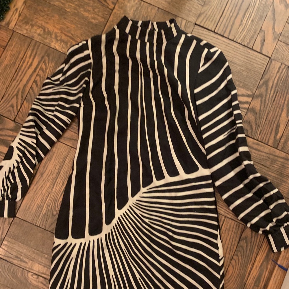Trina Turk silk dress